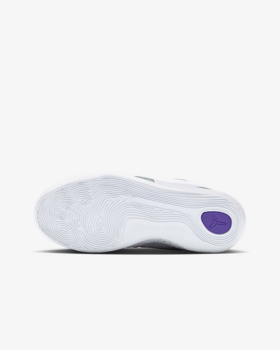 Kobe IX Big Kids' Basketball Shoes