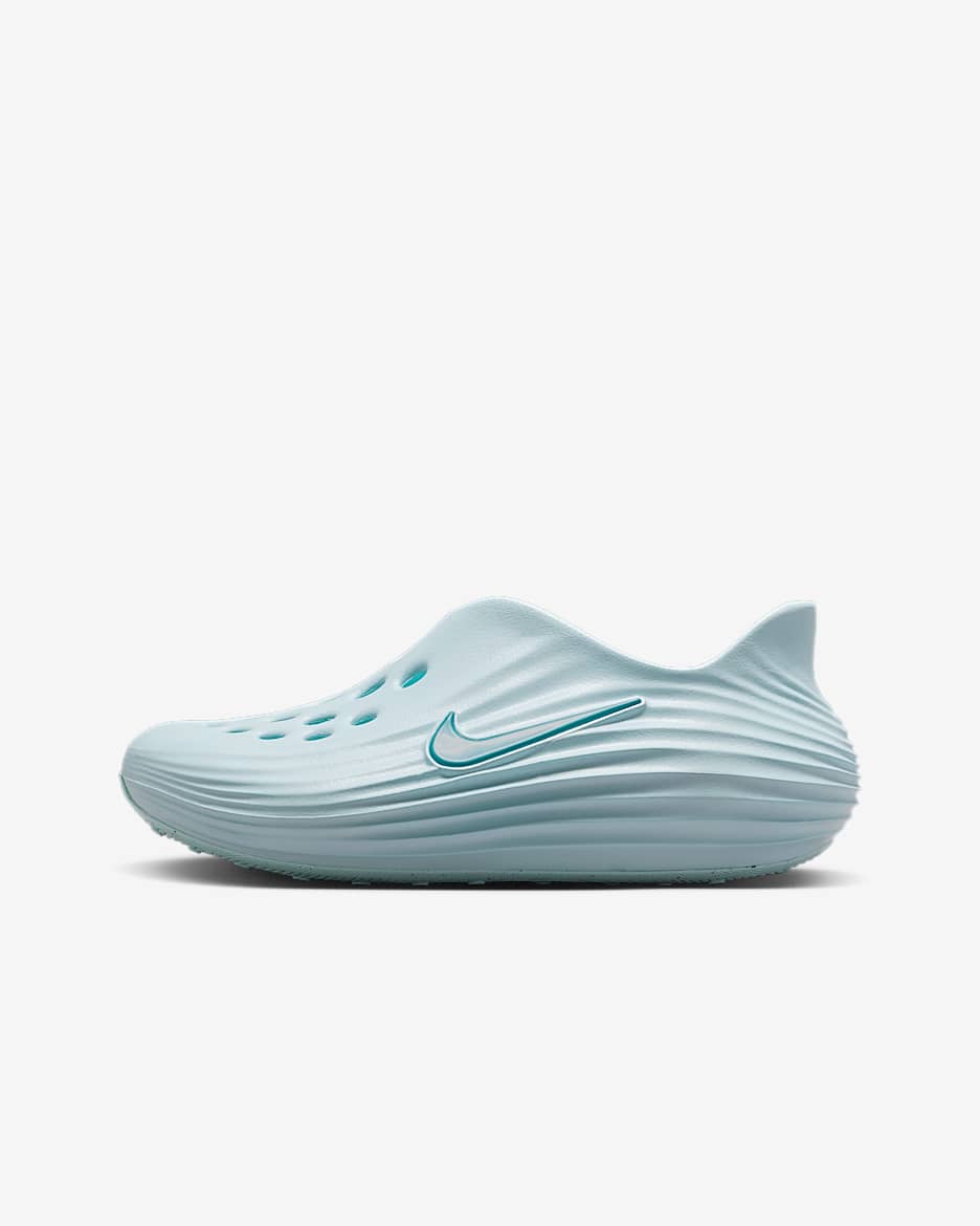 Nike ReactX Rejuven8 Older Kids' Shoes - Glacier Blue/Glacier Blue/Glacier Blue