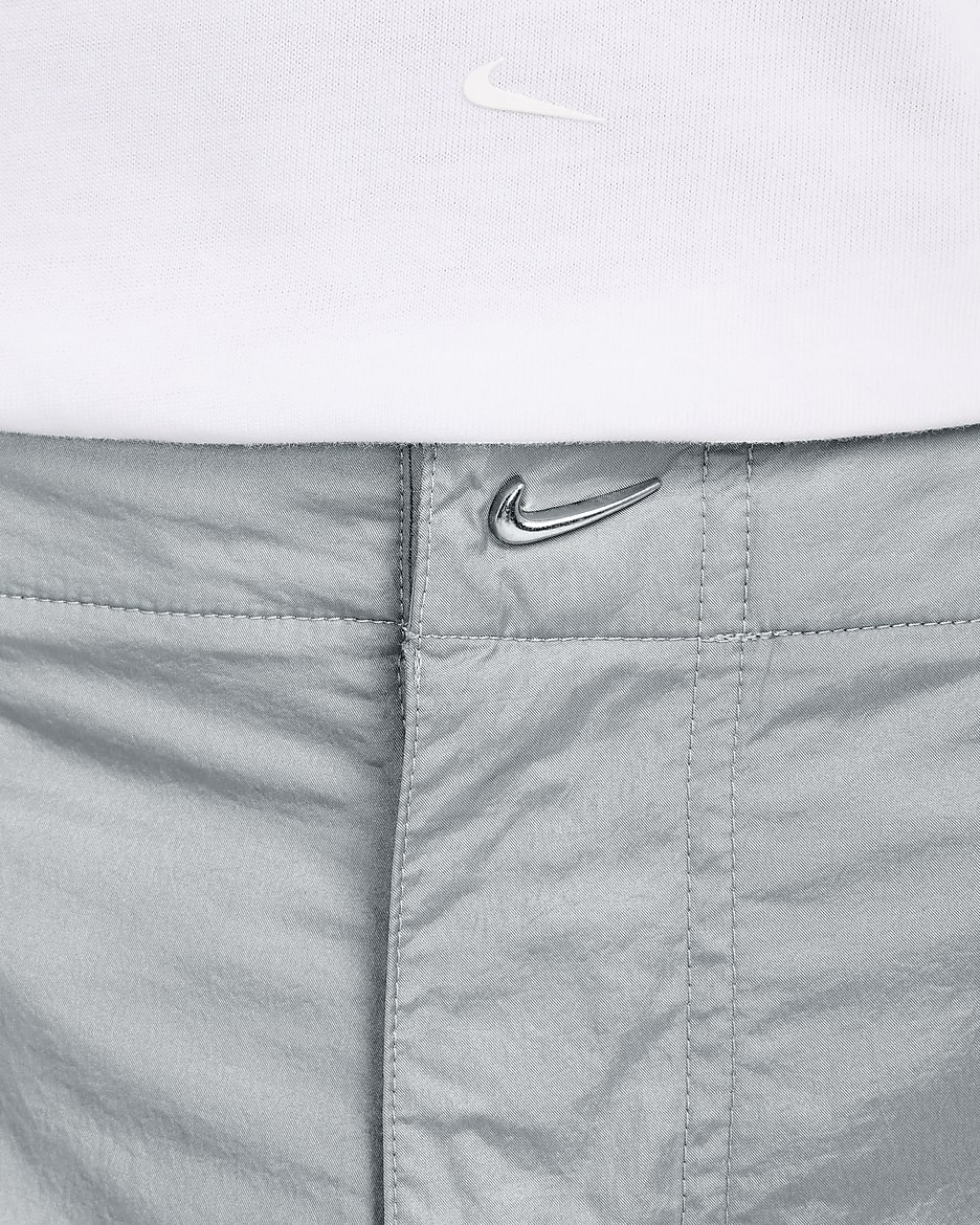 Nike x Jacquemus Pantalón deportivo - Particle Grey/Blanco