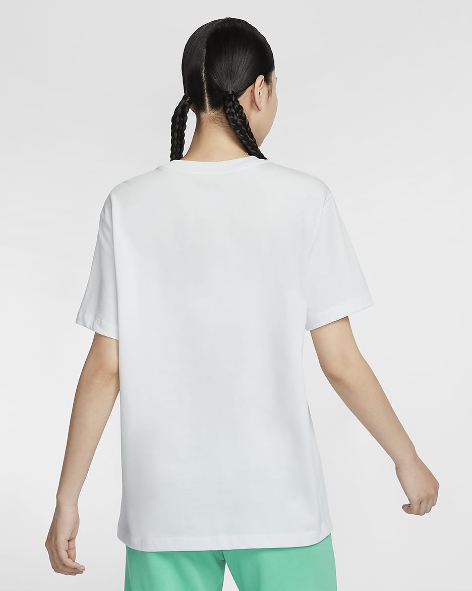 Nike Air Women's T-Shirt - Summit White