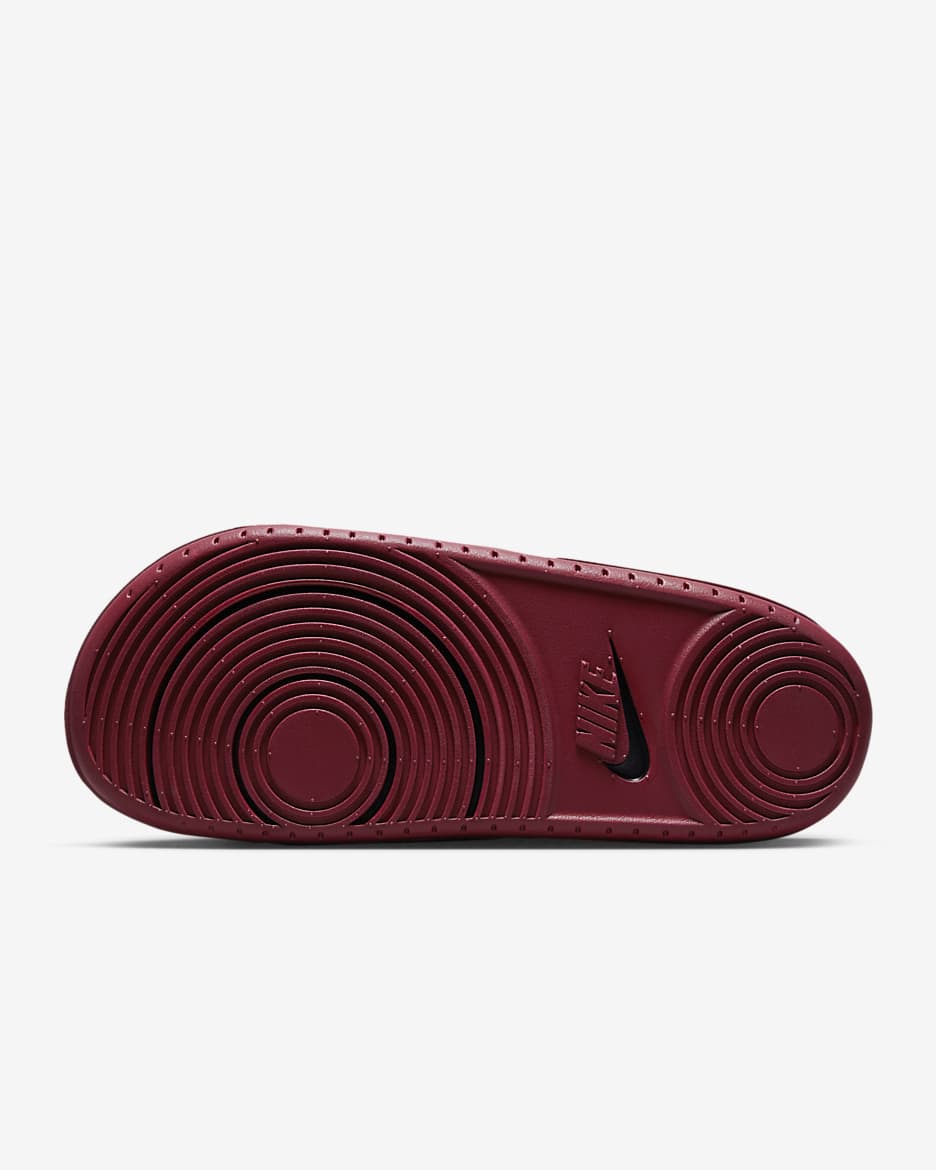 Nike Offcourt (MLB Arizona Diamondbacks) Slide - Black/Team Crimson/Team Gold