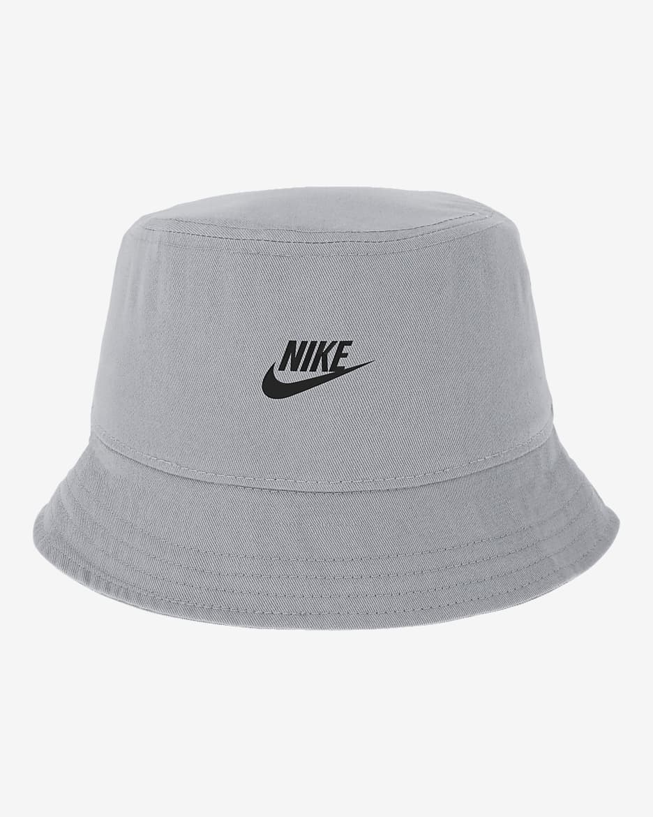 Nike Apex Pickleball Bucket Hat - Wolf Grey