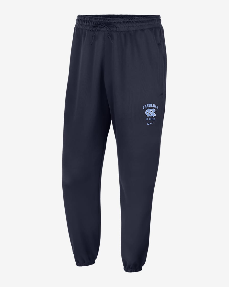 UNC Standard Issue Men's Nike College Joggers - Navy