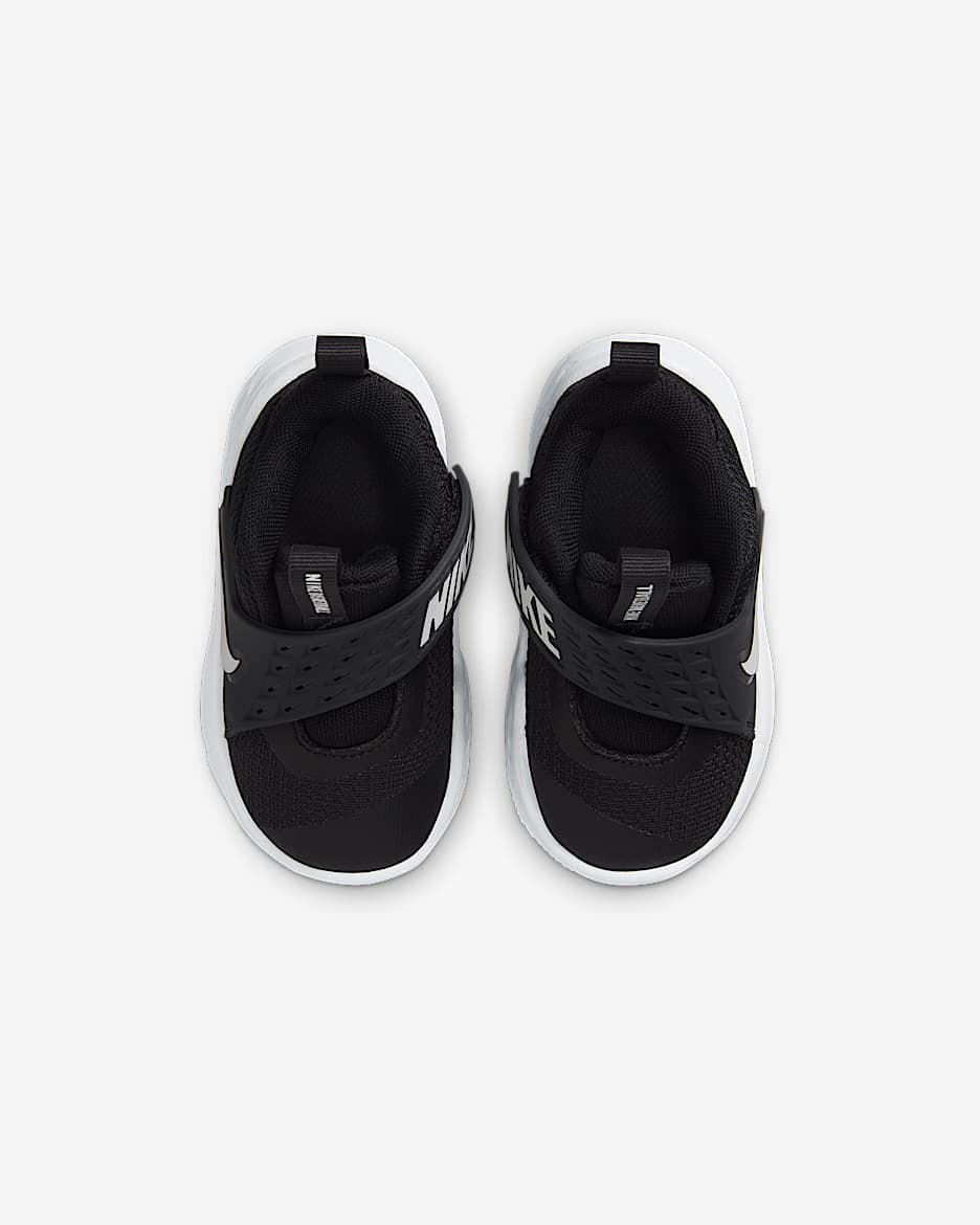 Nike Team Hustle D 12 Baby/Toddler Shoes