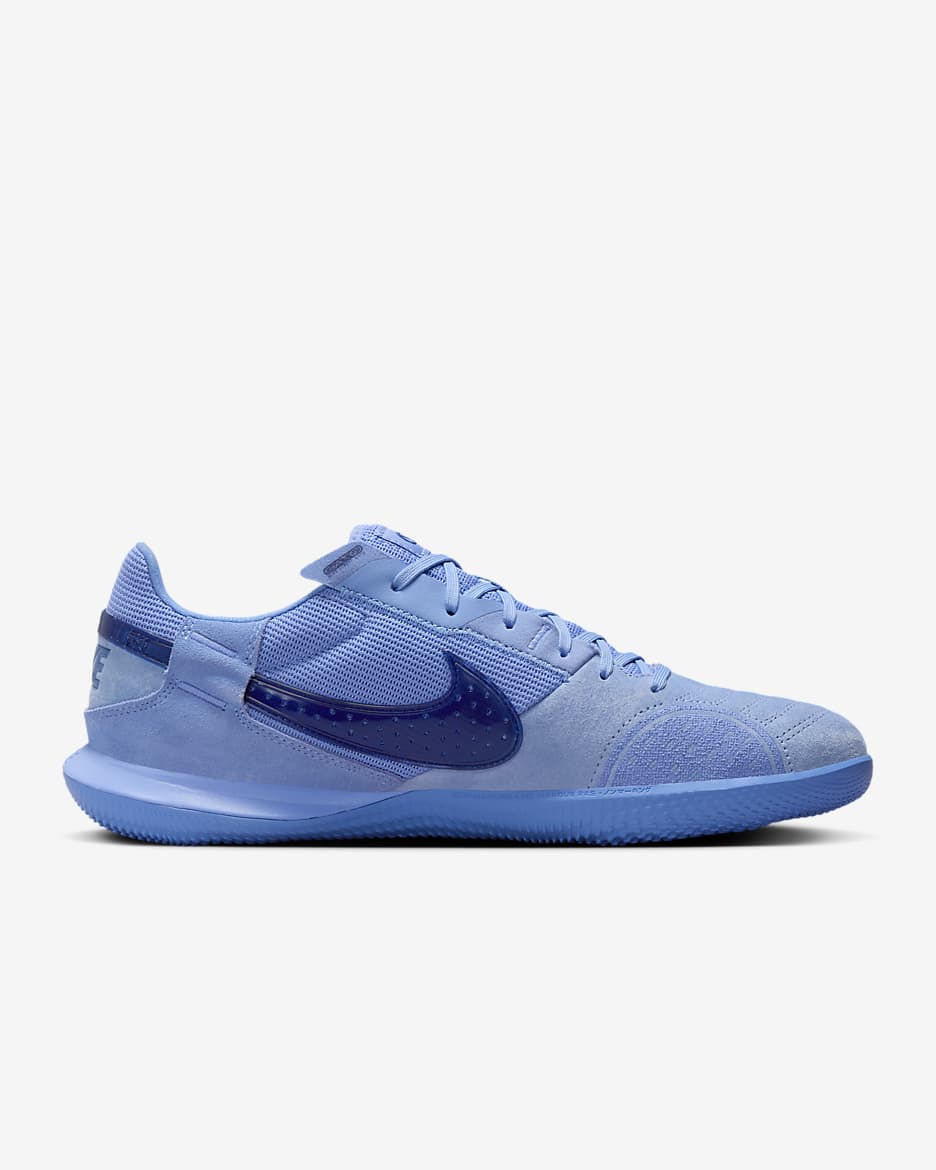 Ποδοσφαιρικά παπούτσια χαμηλού προφίλ Nike Streetgato - Royal Pulse/Deep Royal Blue