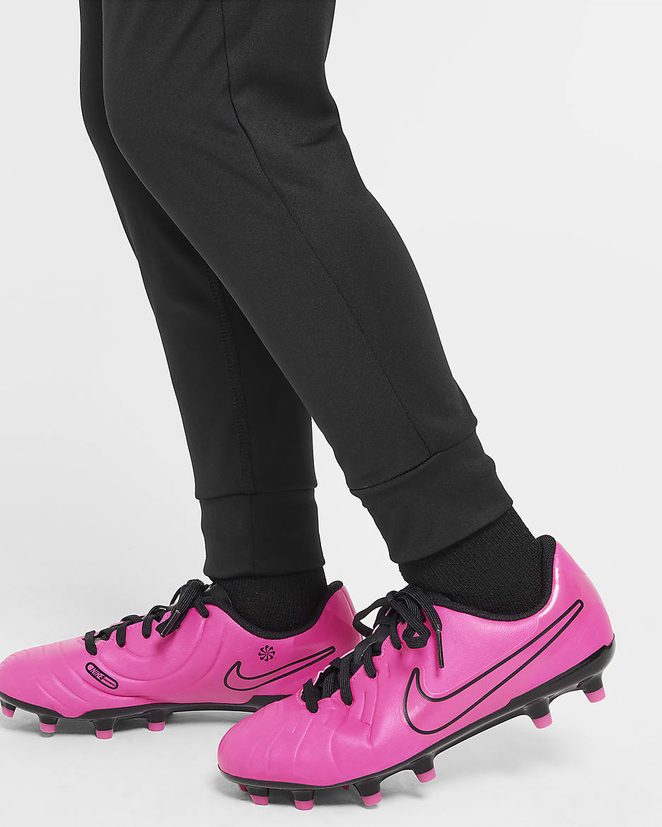 Survêtement de foot en maille Nike Dri-FIT Chelsea FC Academy Pro 3e tenue pour enfant - Pink Prime/Noir/Pink Prime