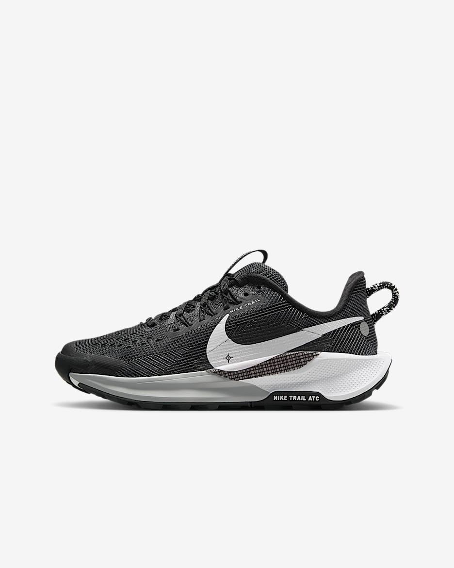 Nike Pegasus Trail 5 Big Kids' Trail Running Shoes