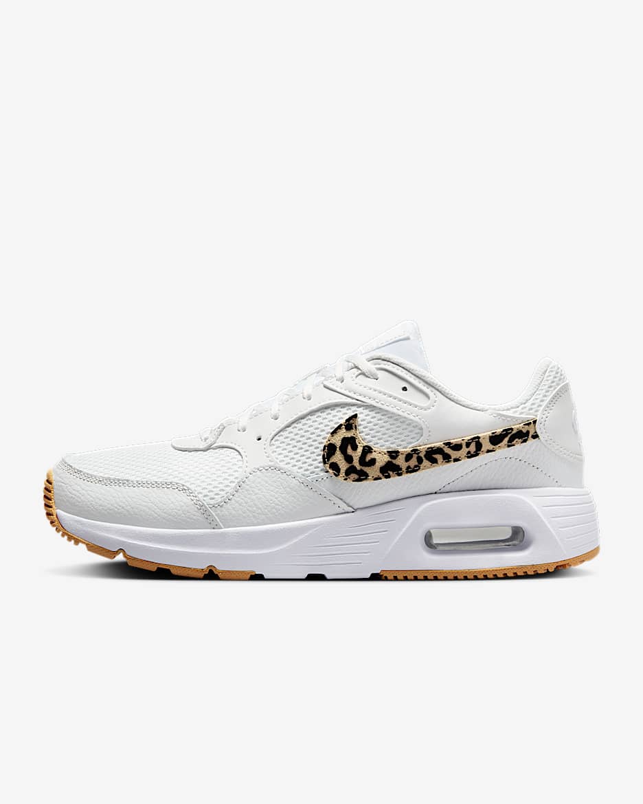 Nike Air Max SC Women's Shoes - Summit White/Hemp/White/Black