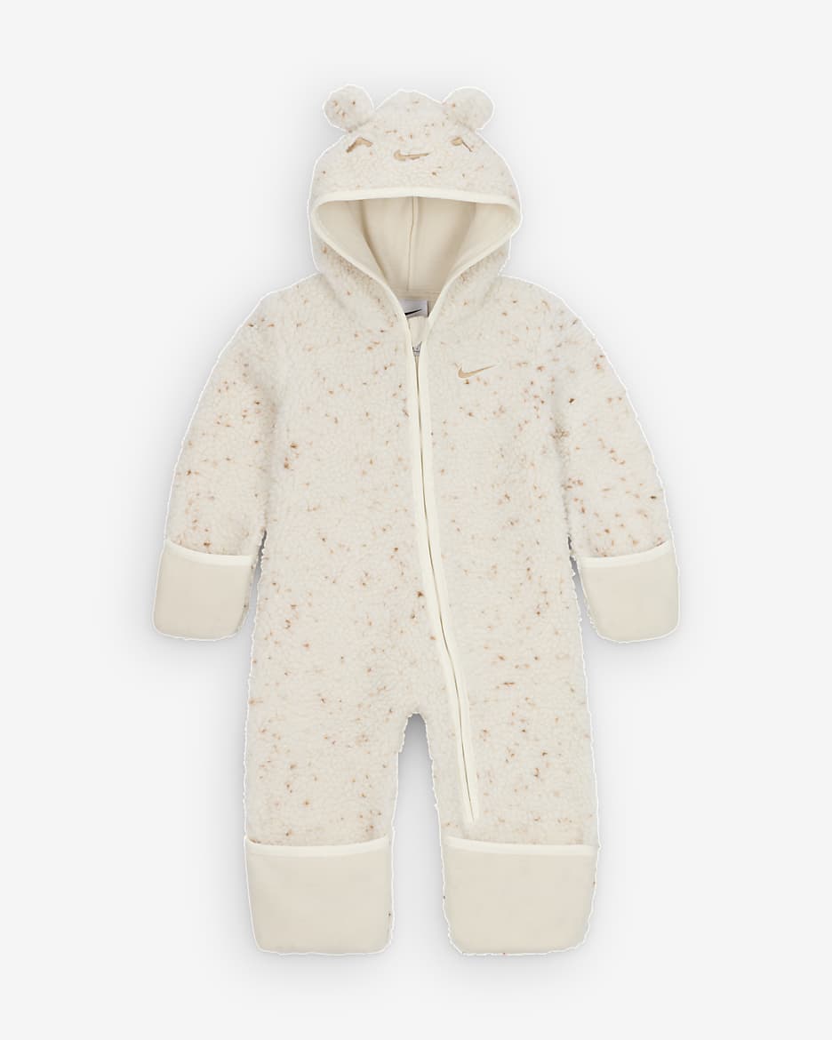 Mono Cozy para bebé (0 a 9 meses) - Marfil pálido