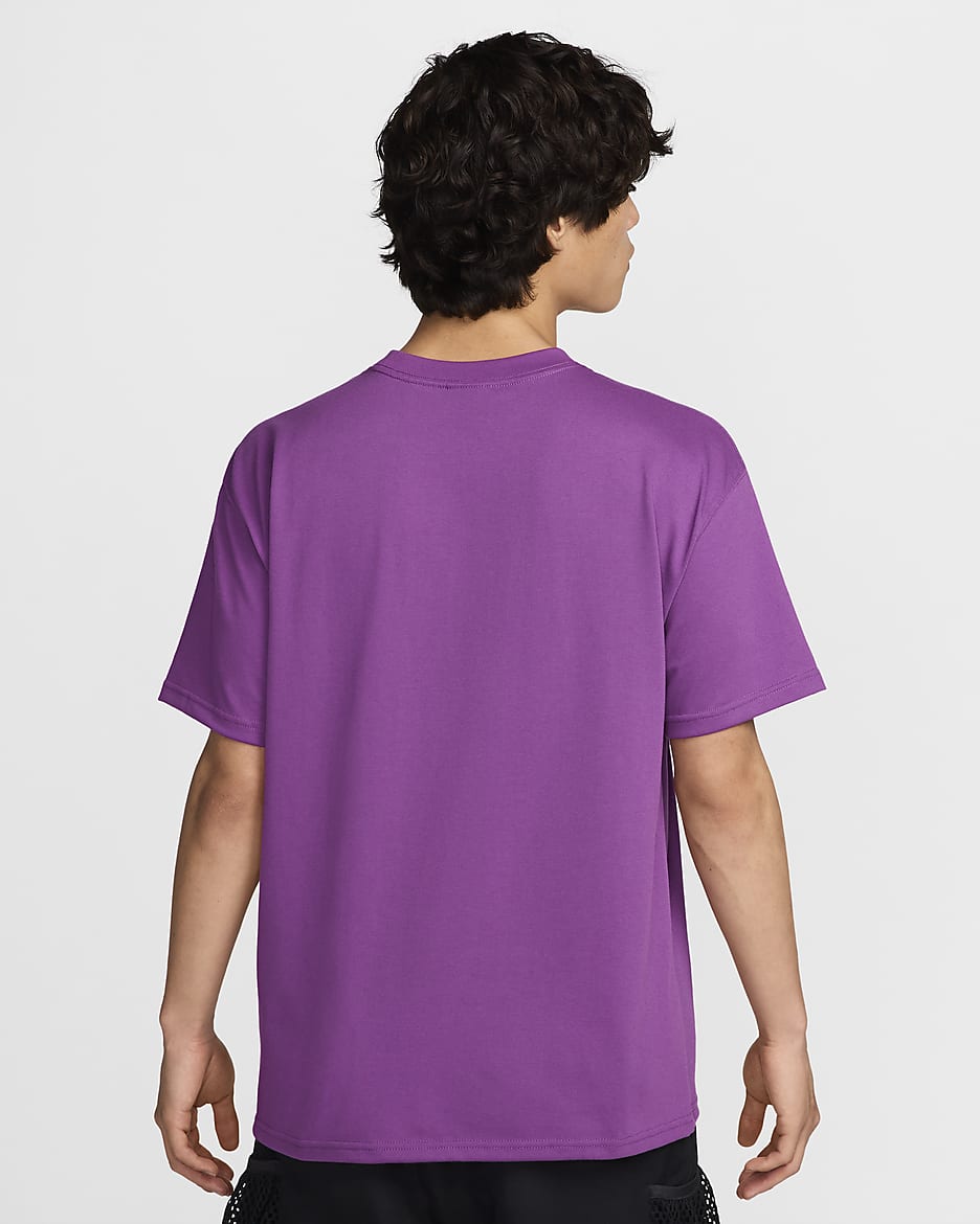 Nike ACG Men's Dri-FIT T-Shirt - Bold Berry