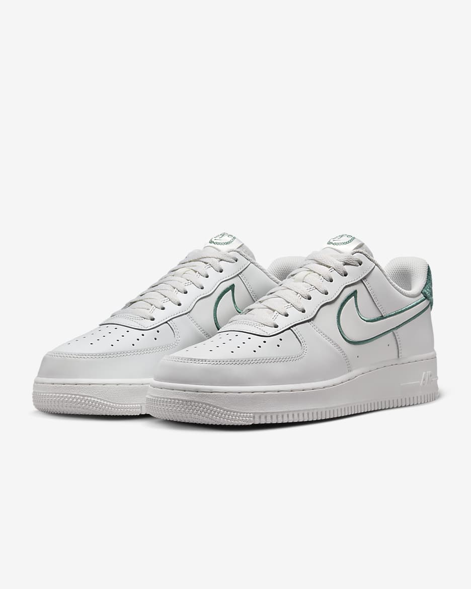 Sapatilhas Nike Air Force 1 '07 LV8 para homem - Branco Summit/Bicoastal/Branco Summit