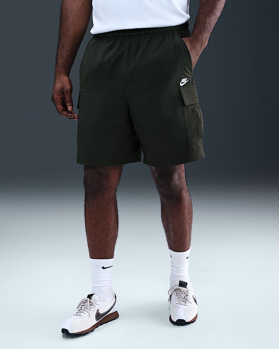 Nike Sportswear Club Men's Utility Shorts