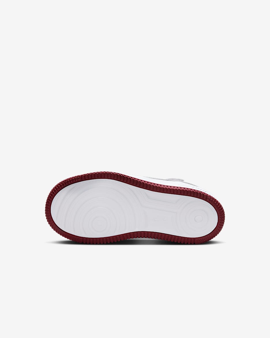 Nike Force 1 Low LV8 EasyOn Little Kids' Shoes