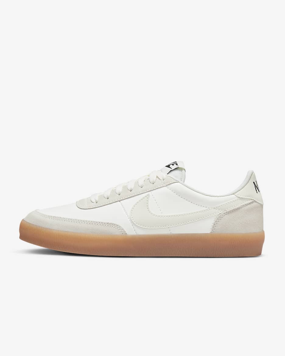 Nike Killshot 2 damesschoenen - Sail/Gum Yellow/Zwart/Sail