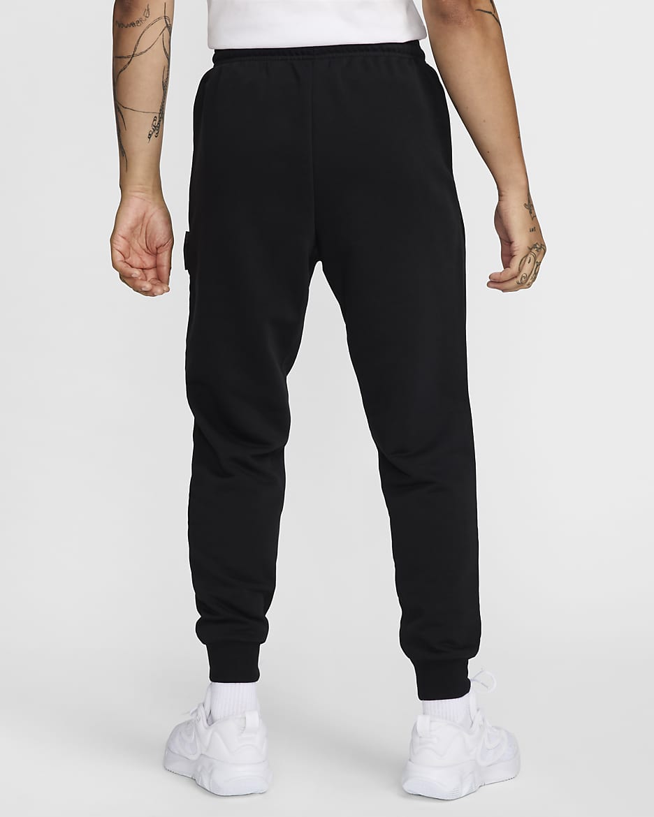 Joggers Standard Issue Dri-FIT para hombre Giannis - Negro/Antracita/Blanco