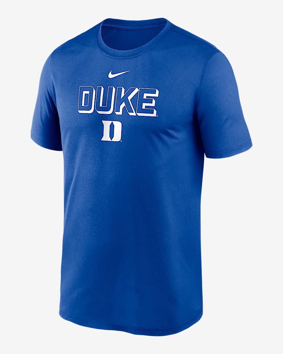 Duke Sideline Legend Men's Nike Dri-FIT College T-Shirt - Royal