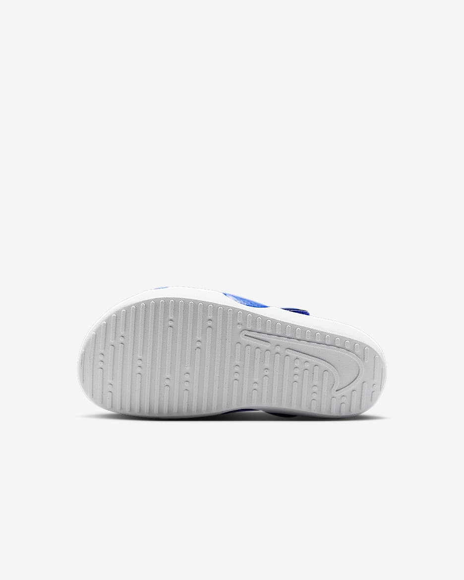 Nike Sunray Protect 4 Little Kids' Sandals