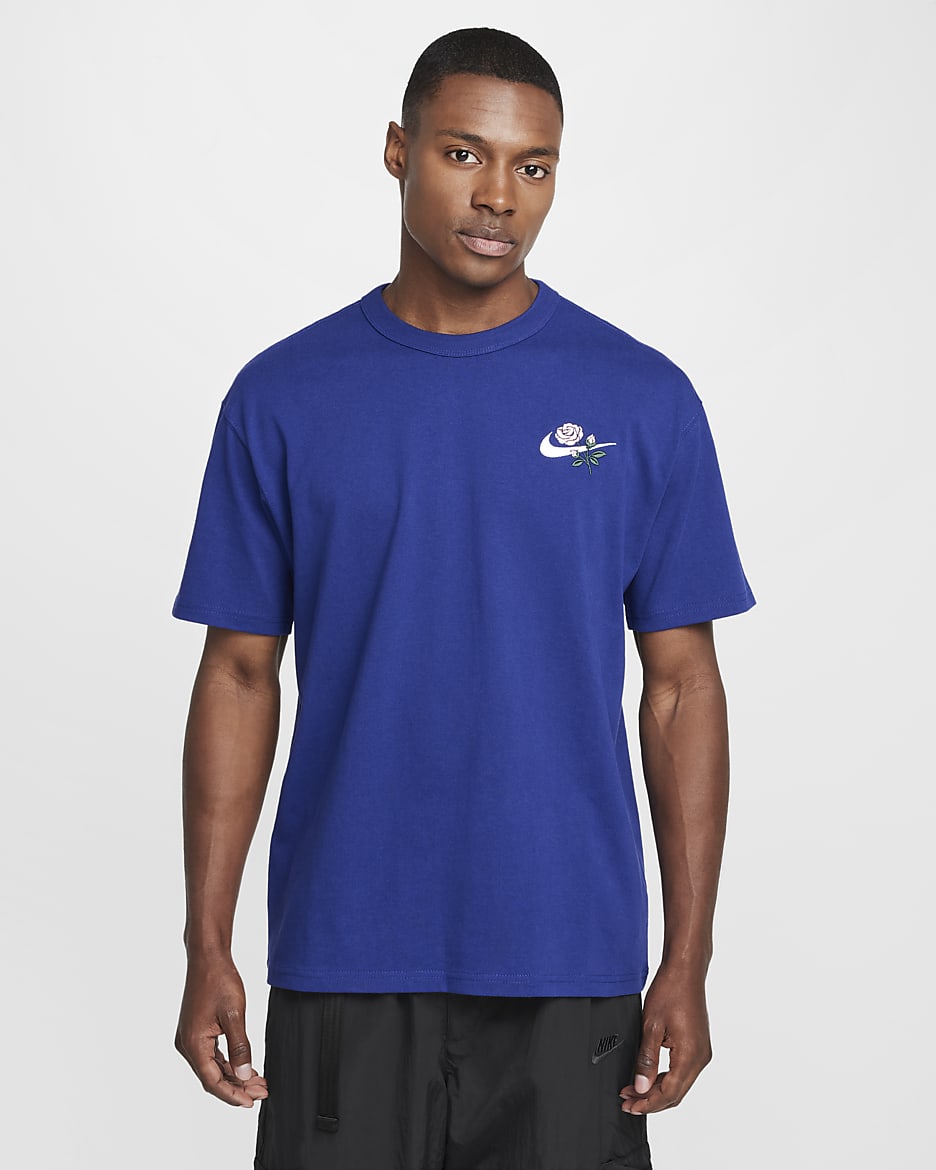 Playera Max90 Nike Sportswear - Azul royal intenso