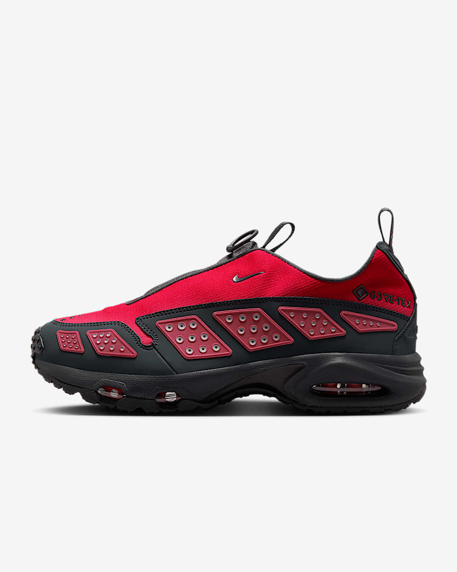 Nike Air Max SNDR GTX Women's Shoes - Hyper Crimson/Fire Red/Black/Dark Smoke Grey