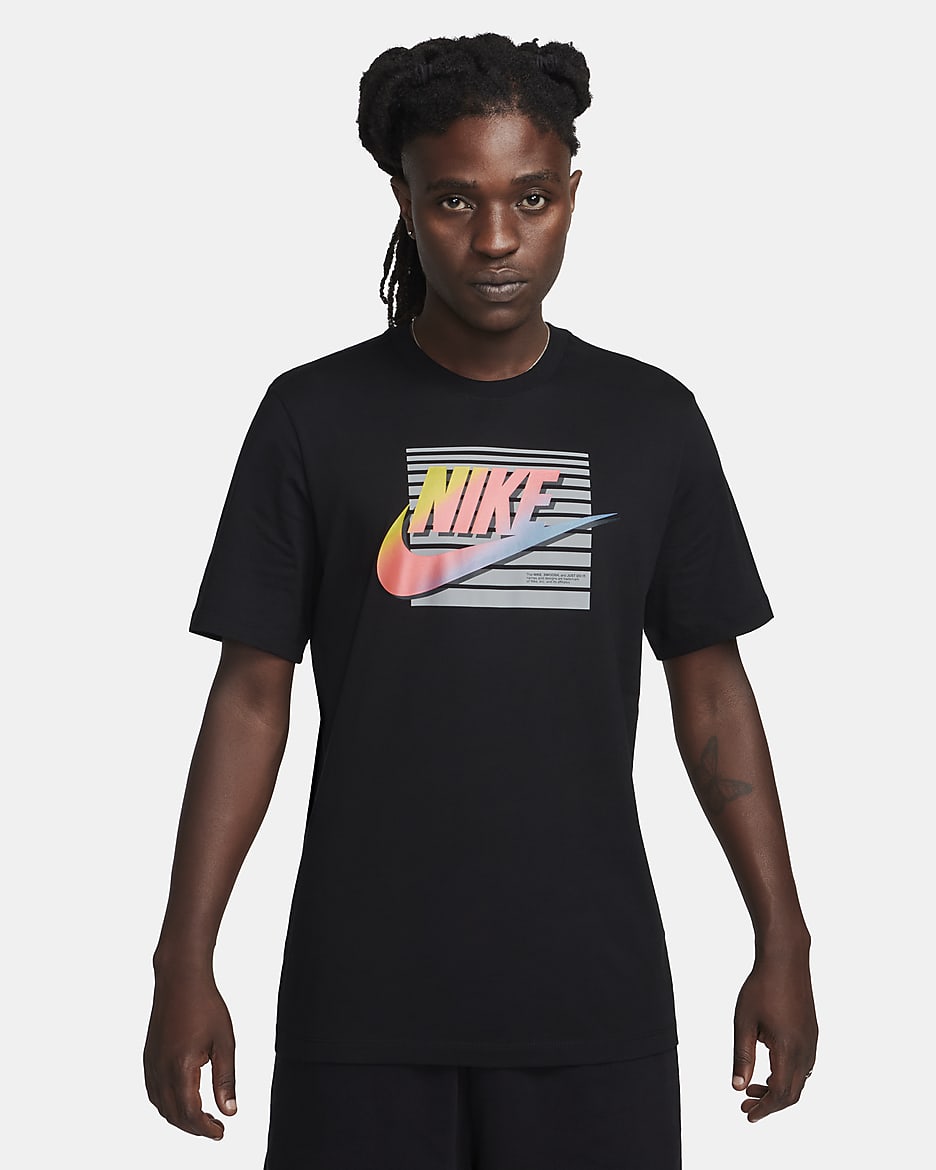 unisex nike t shirt