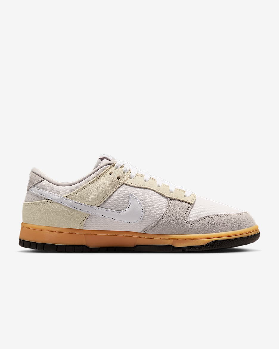 Nike Dunk Low Men's Shoes - Phantom/College Grey/Light Khaki/White