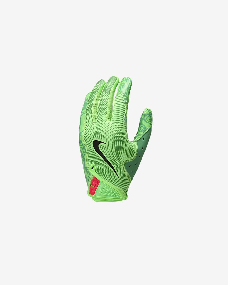 nike vapor jet 6.0 receiver gloves youth