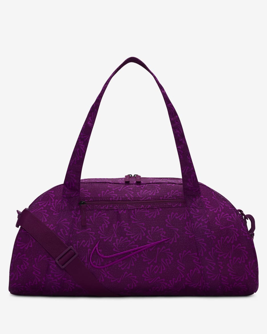 Nike Gym Club Bag (24L) - Viotech/Viotech/Vivid Purple