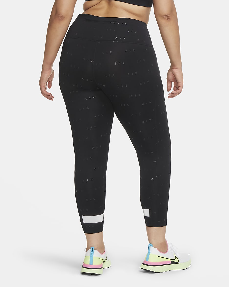 plus size nike air leggings
