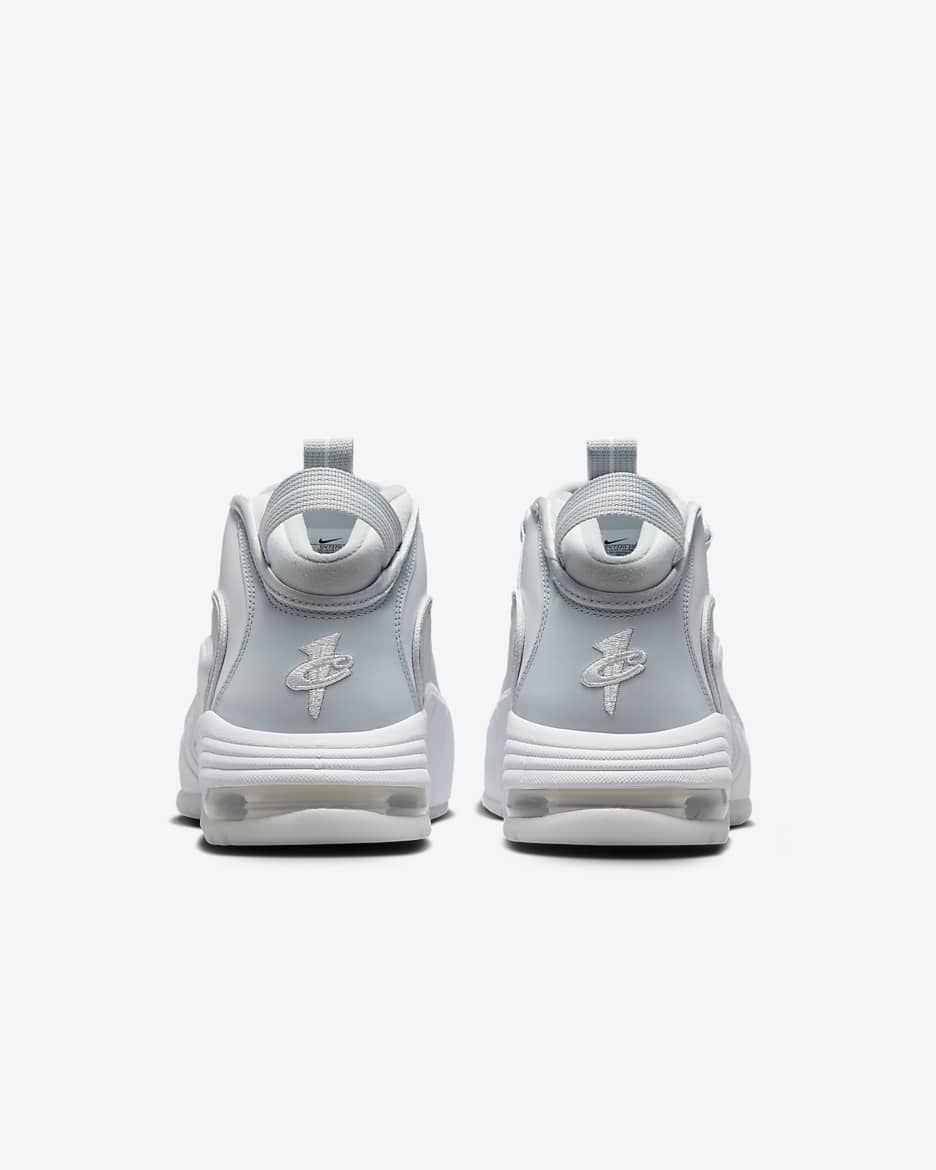 Nike Air Max Penny Men's Shoes - White/Summit White/Pure Platinum