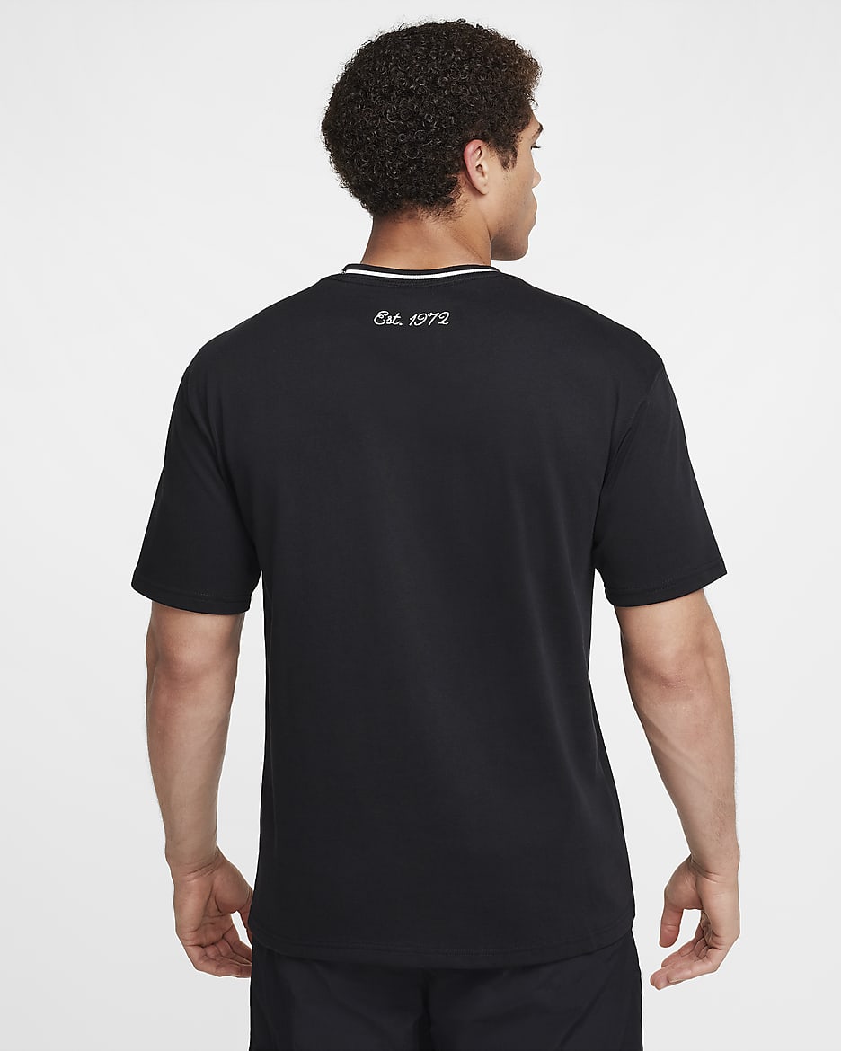 T-shirt Max90 Nike Sportswear - Nero