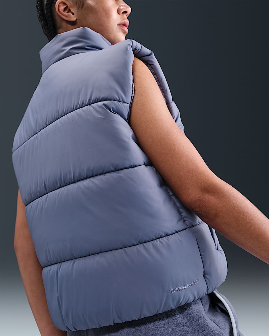 Nike Sportswear Classic Puffer Women's Therma-FIT Loose Vest
