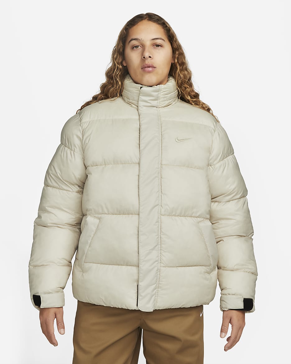 Nike Life Therma-FIT Men's Puffer Jacket - Rattan/Rattan