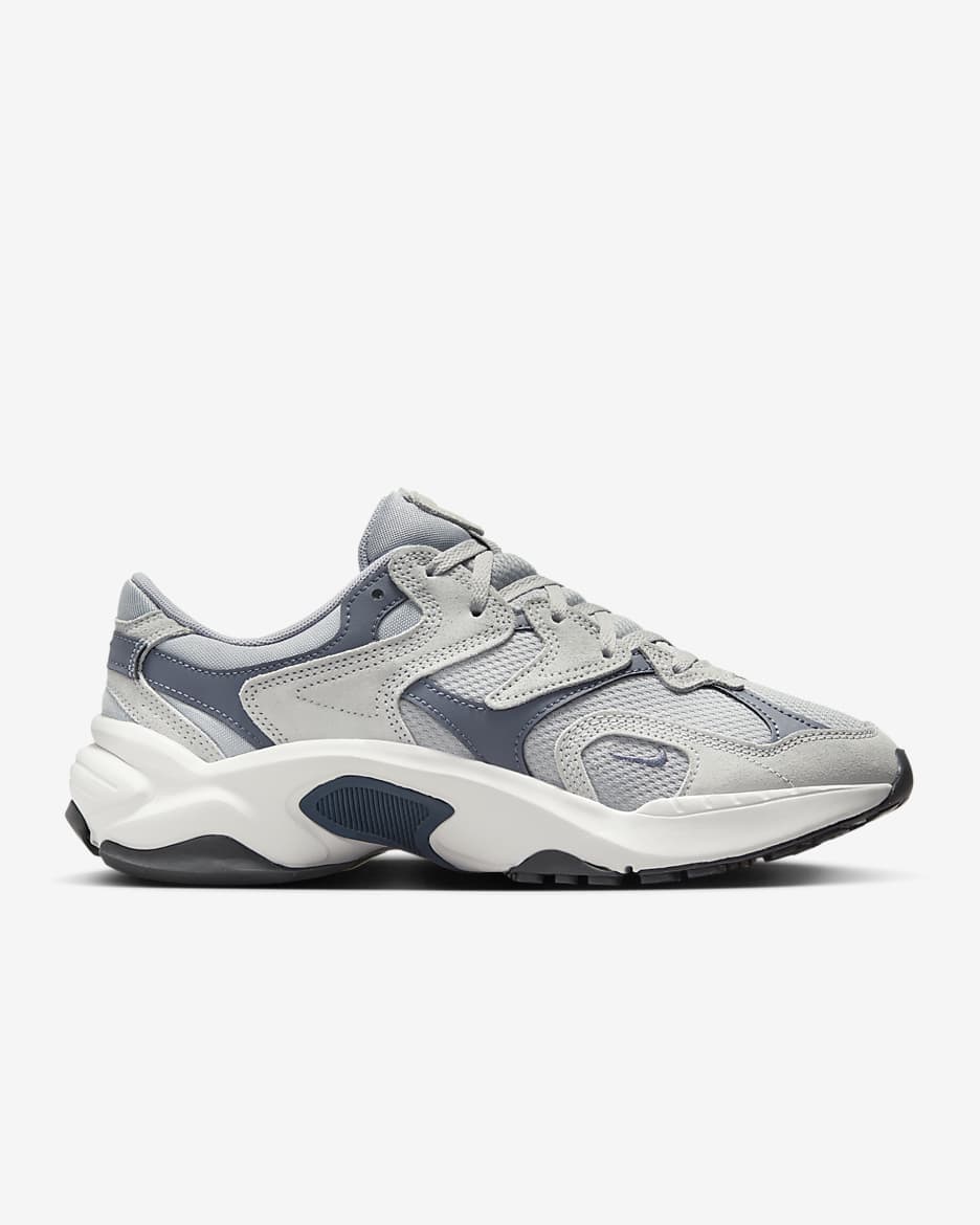 Nike AL8 Women's Shoes - Wolf Grey/Light Carbon/Platinum Tint/Metallic Silver