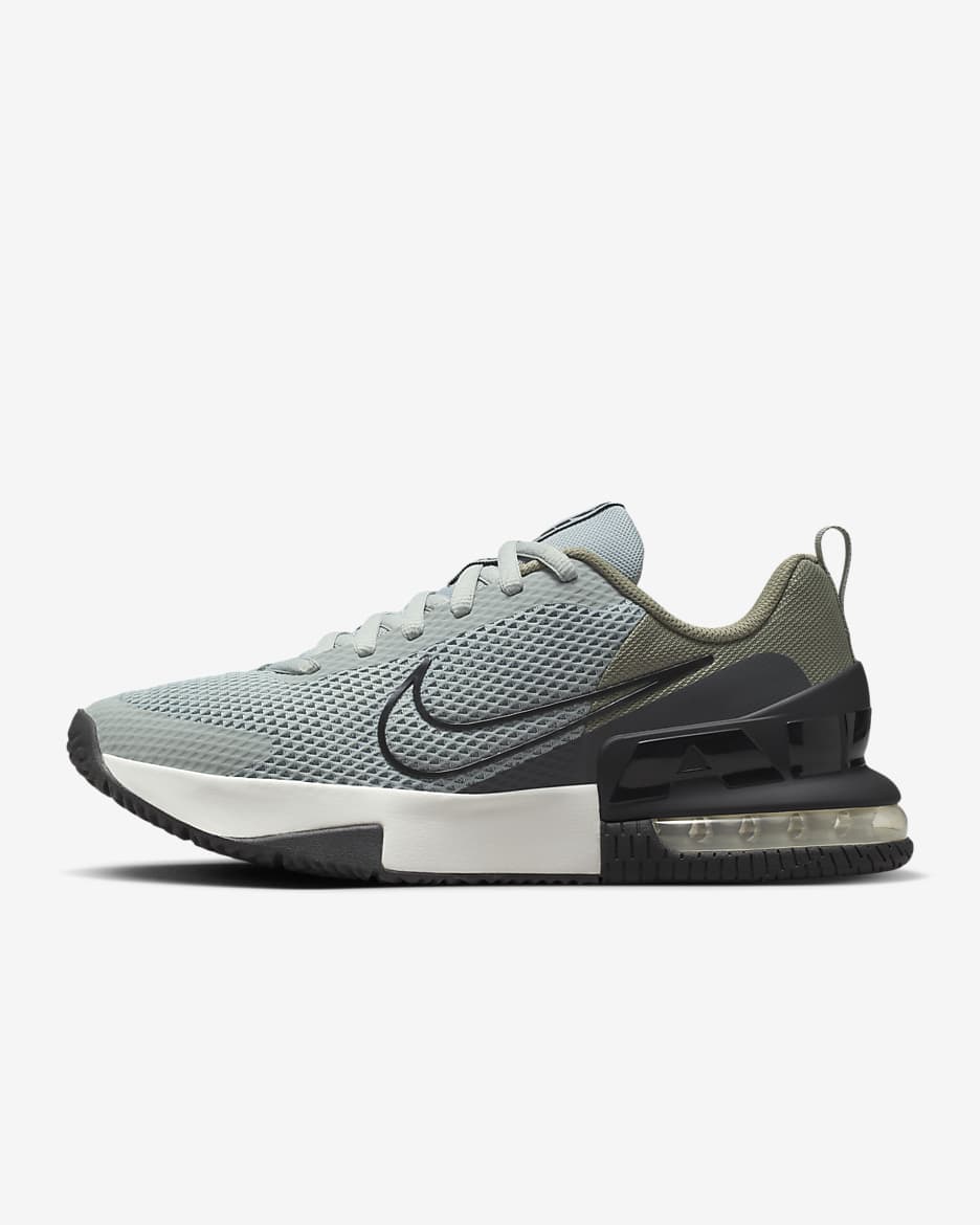 Tenis de entrenamiento para hombre Nike Air Max Alpha Trainer 6 - Plata claro/Estuco oscuro/Platino puro/Antracita