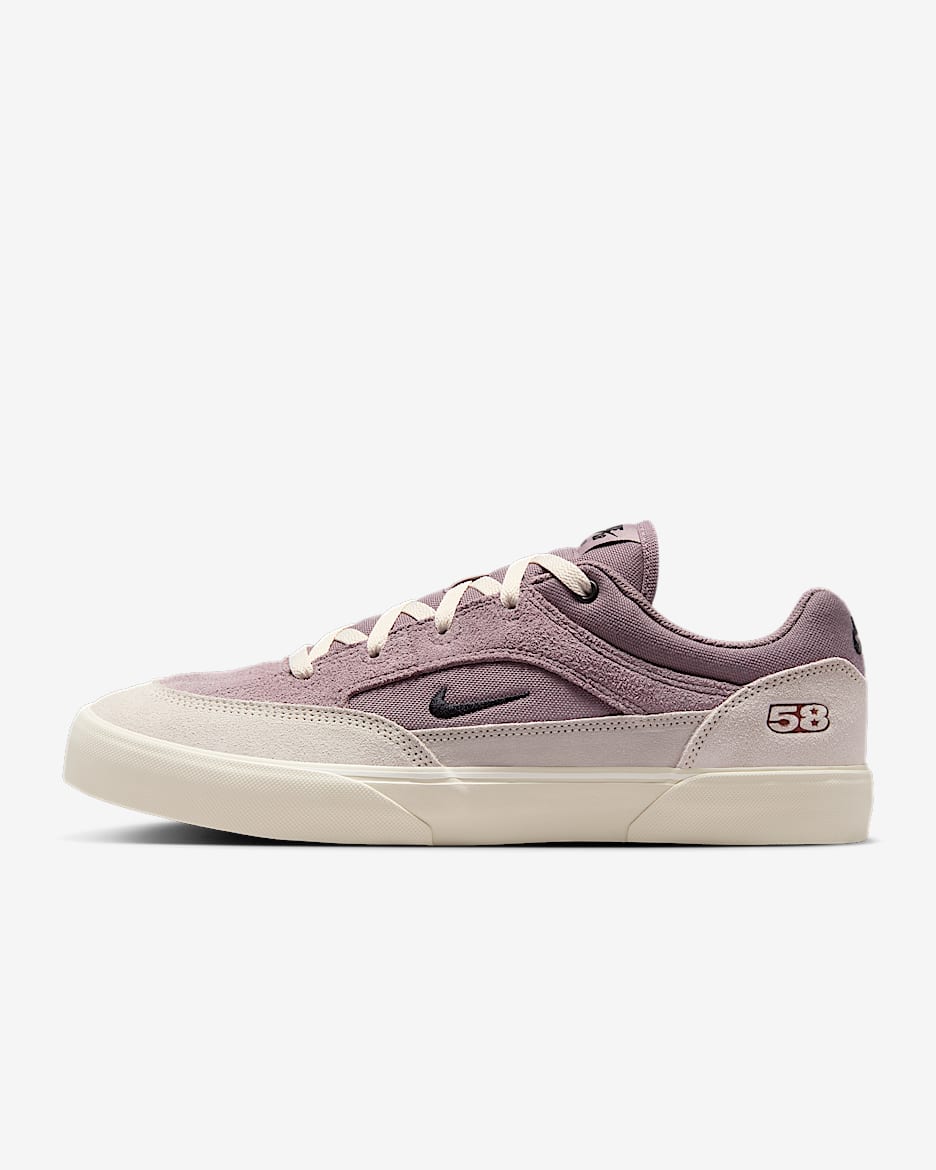Nike SB Malor TE Men's Shoes - Taupe Grey/Light Orewood Brown/Cinnamon/Black