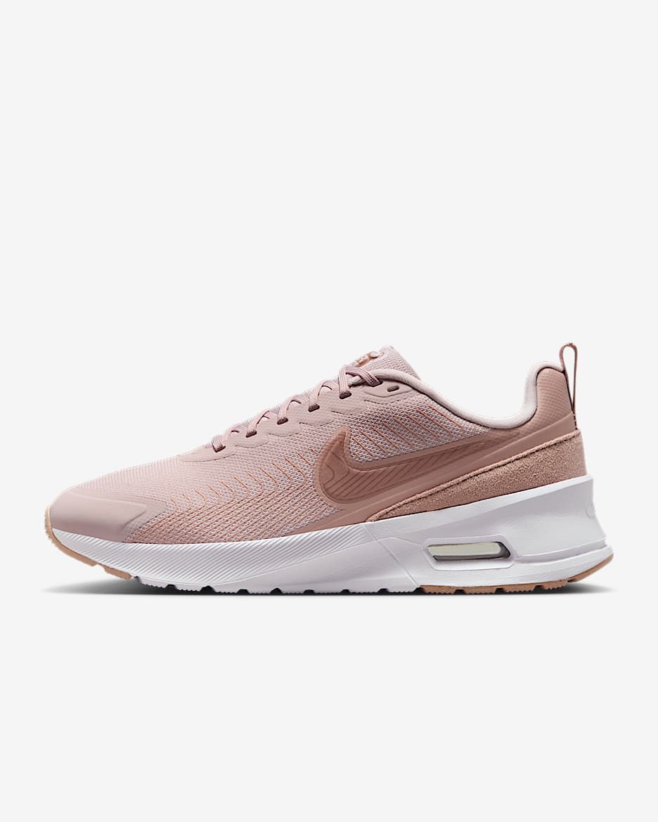 Tenis para mujer Nike Air Max Nuaxis - Rosa ligero/Rosa Oxford/Blanco/Rosa partícula