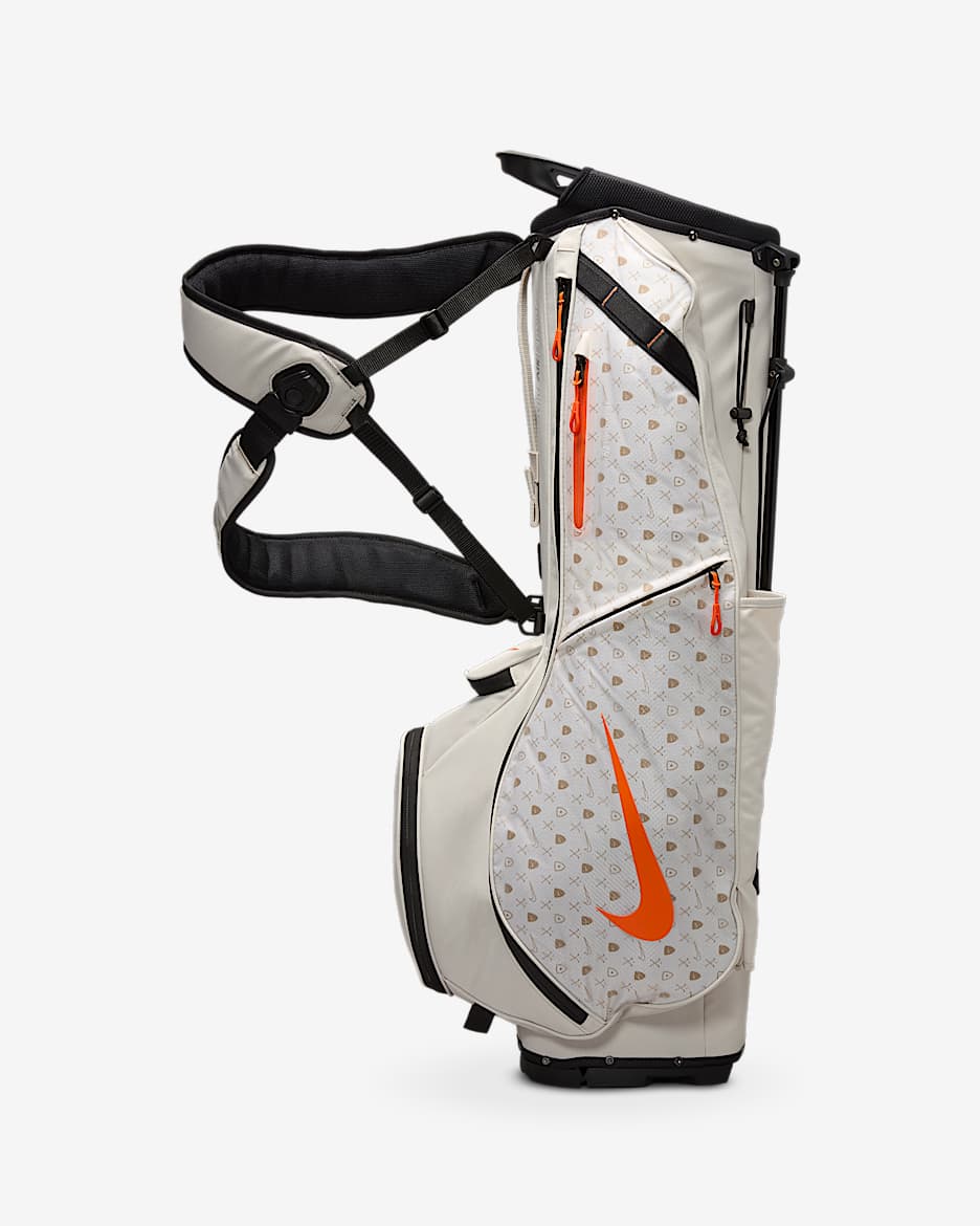 Bolsa de golf Nike Air Sport 2 - Marrón verdoso claro