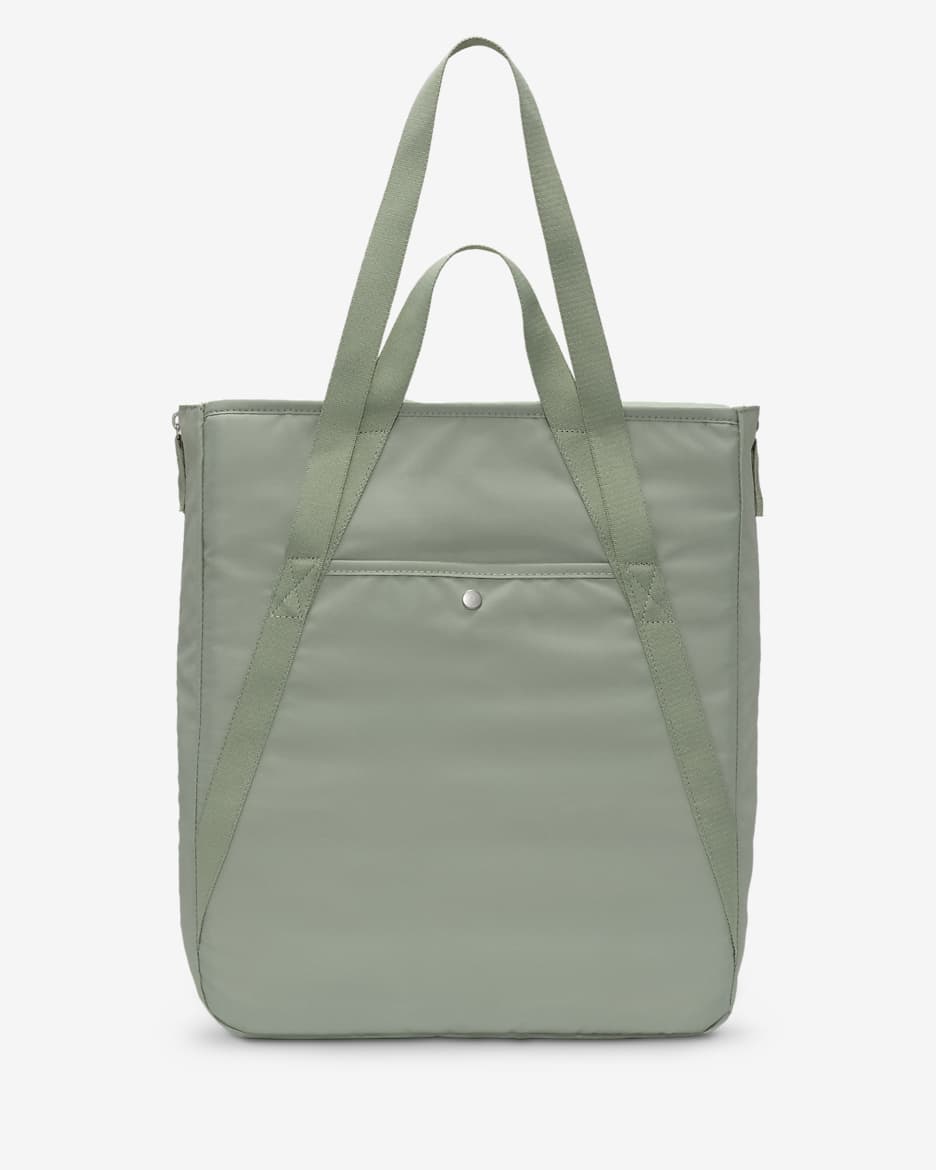 Saco de ginásio Nike (28 L) - Jade Horizon/Jade Horizon/Sea Glass