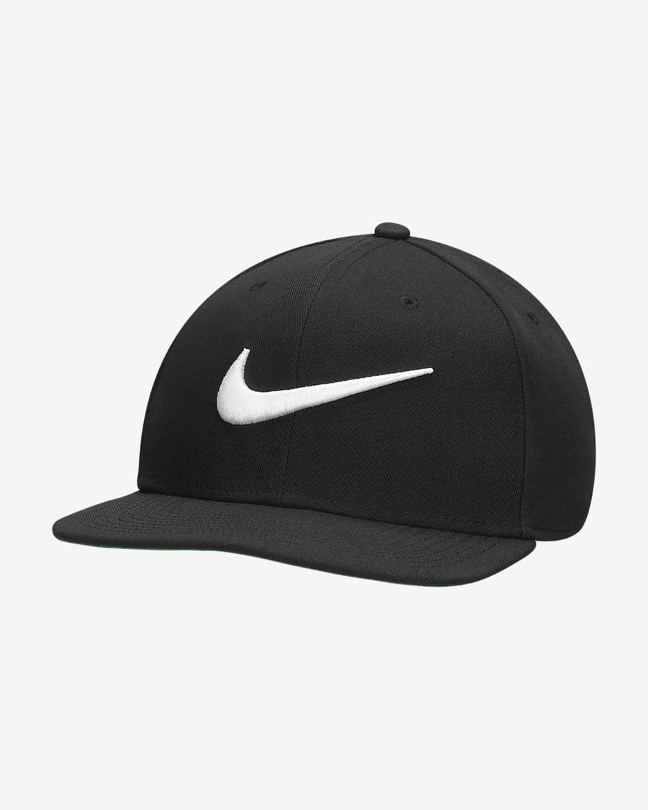 Nike Sportswear Pro Swoosh Classic Hat - Black