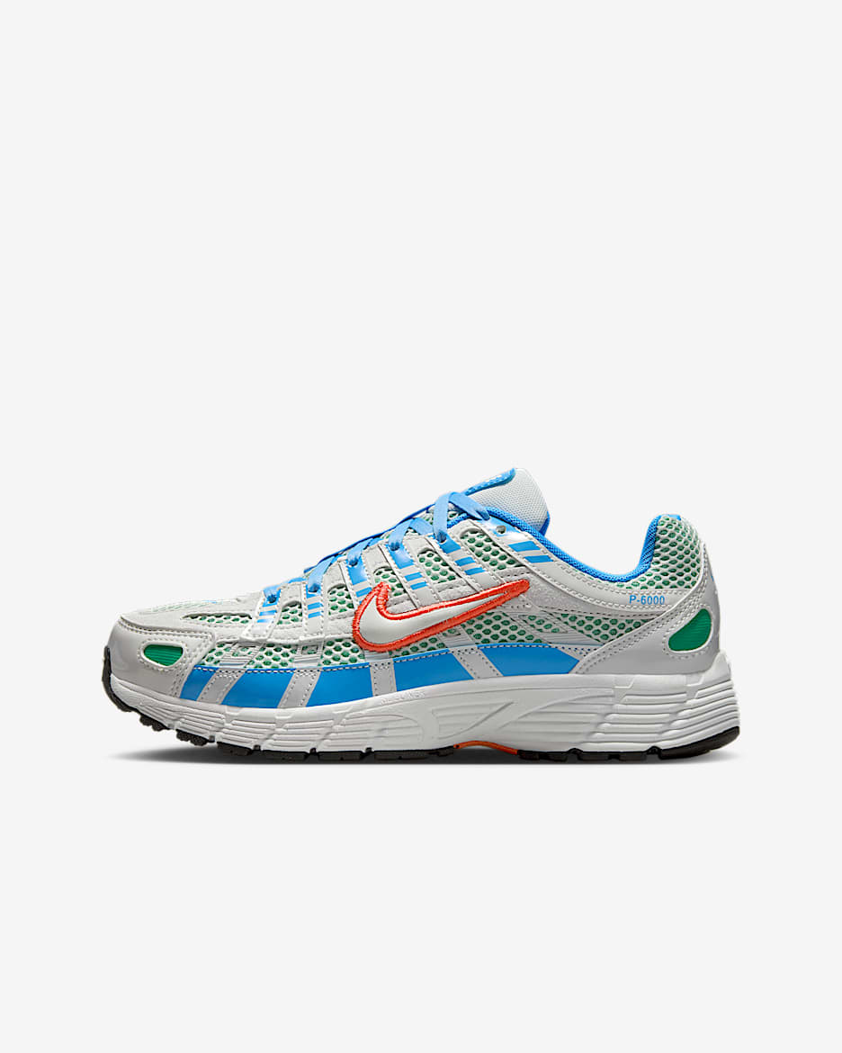 Nike P-6000 Big Kids' (Boys') Shoes