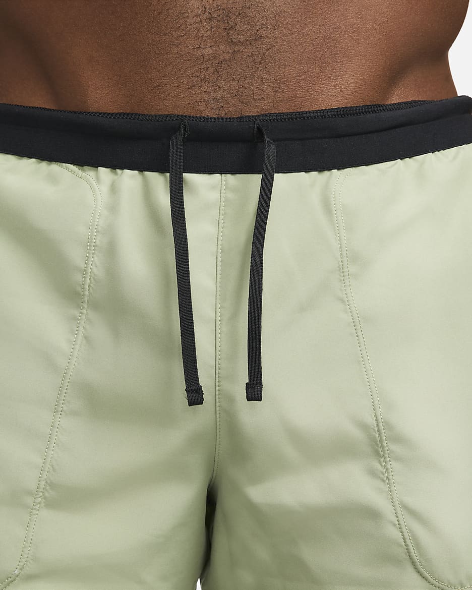 flex stride wild run shorts