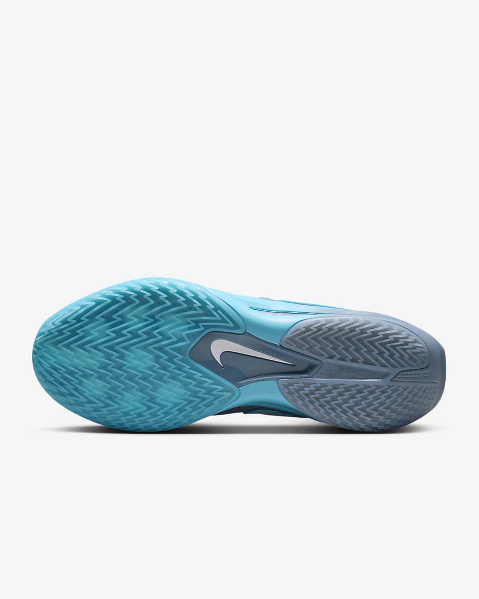 Scarpa da basket Nike G.T. Cut 3 - Ashen Slate/Baltic Blue/Oro metallizzato/Football Grey