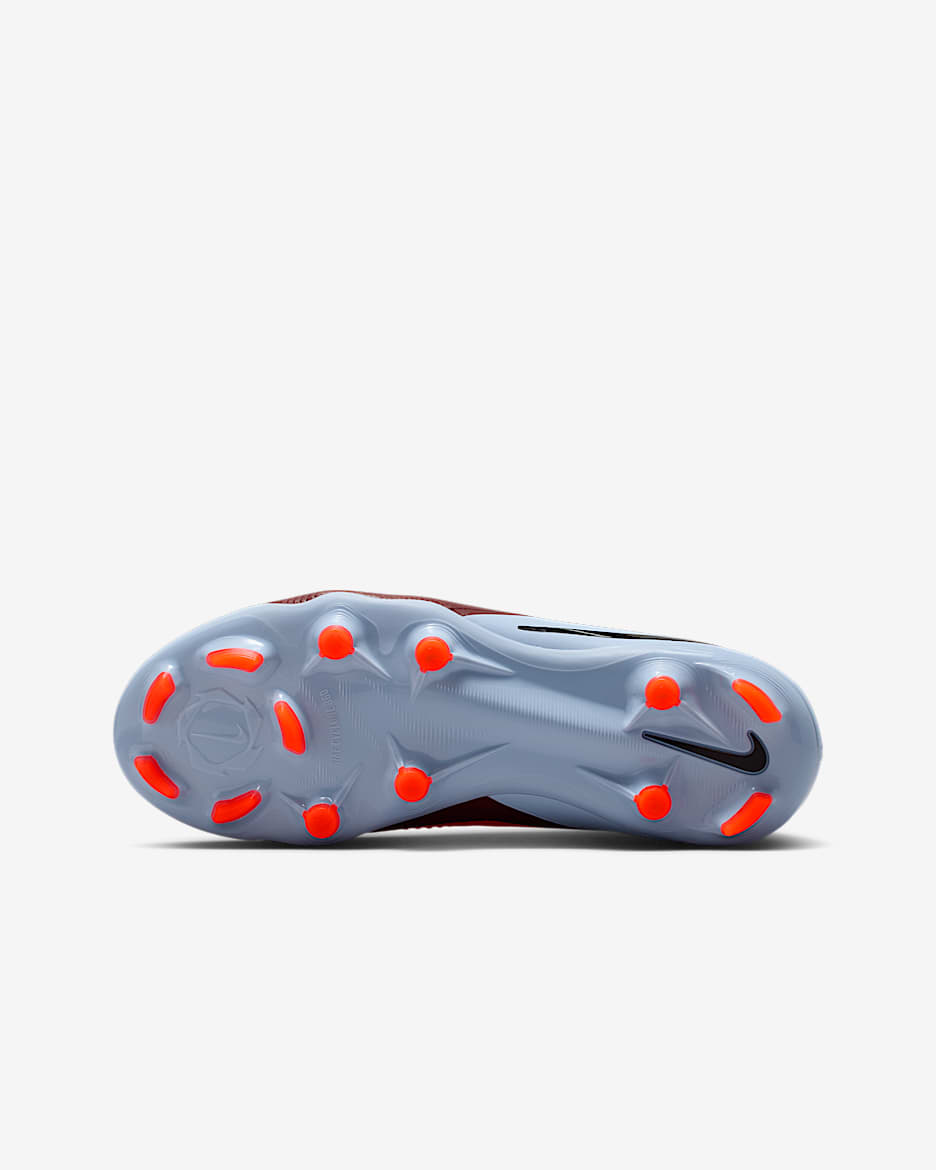 Nike Jr. Phantom 6 Low Pro Multi-Ground Football Boot