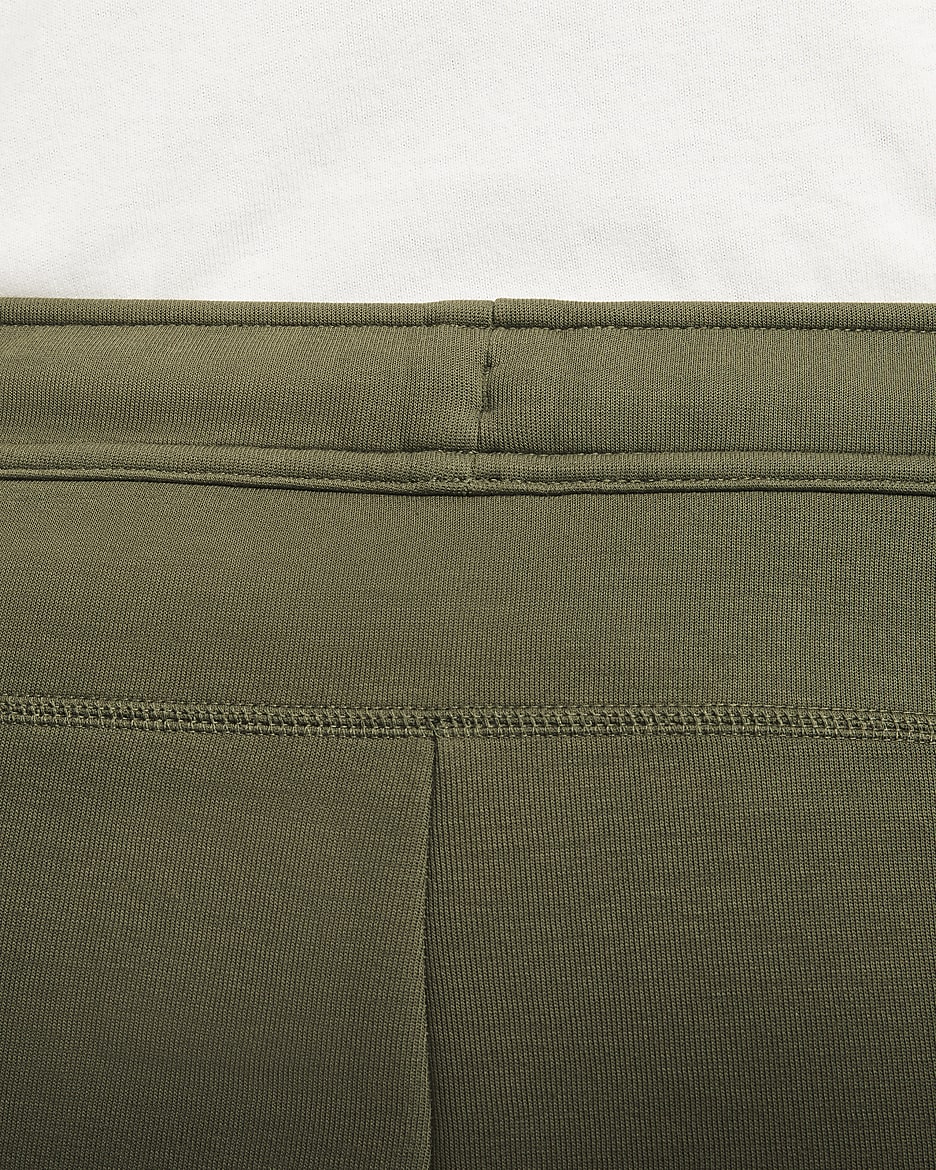 Nike Sportswear Tech Fleece Men's Joggers - Medium Olive/Black