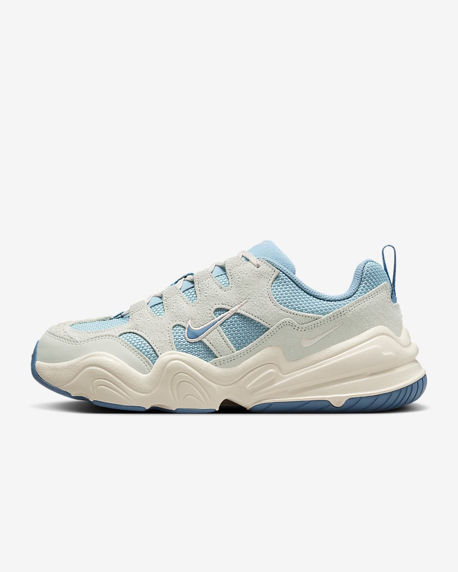 Nike Tech Hera damesko - Mica Blue/Sea Glass/Guava Ice/Aegean Storm