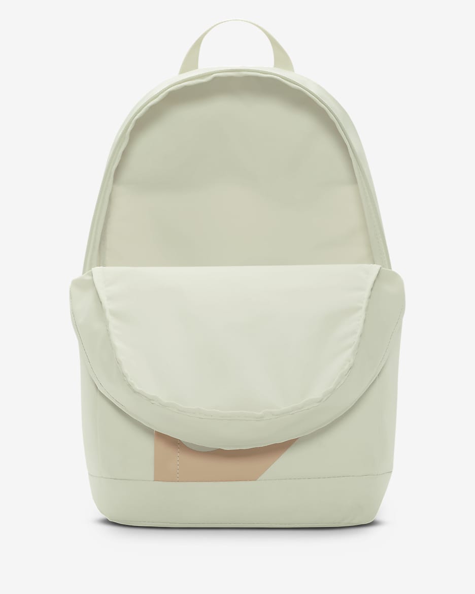 Nike Backpack (21L) - Sea Glass/Sea Glass/Sesame