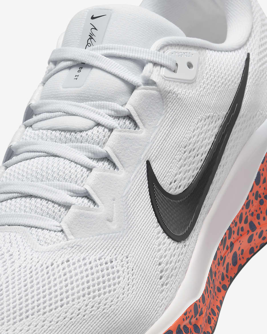 Nike Pegasus 41 Electric férfi országúti futócipő - Többszínű/Többszínű