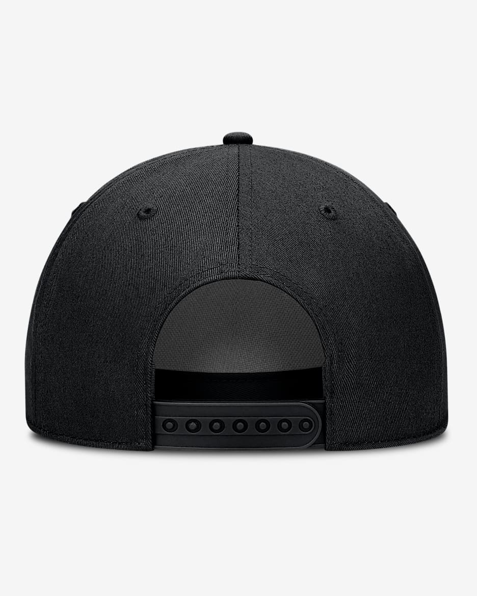 Boston Red Sox Rise Men's Nike Dri-FIT MLB Adjustable Hat