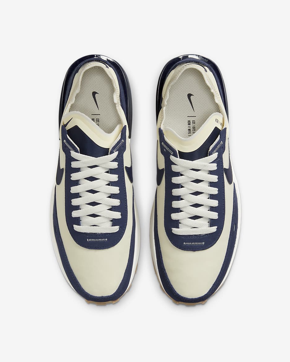 the whitaker group x nike waffle one se