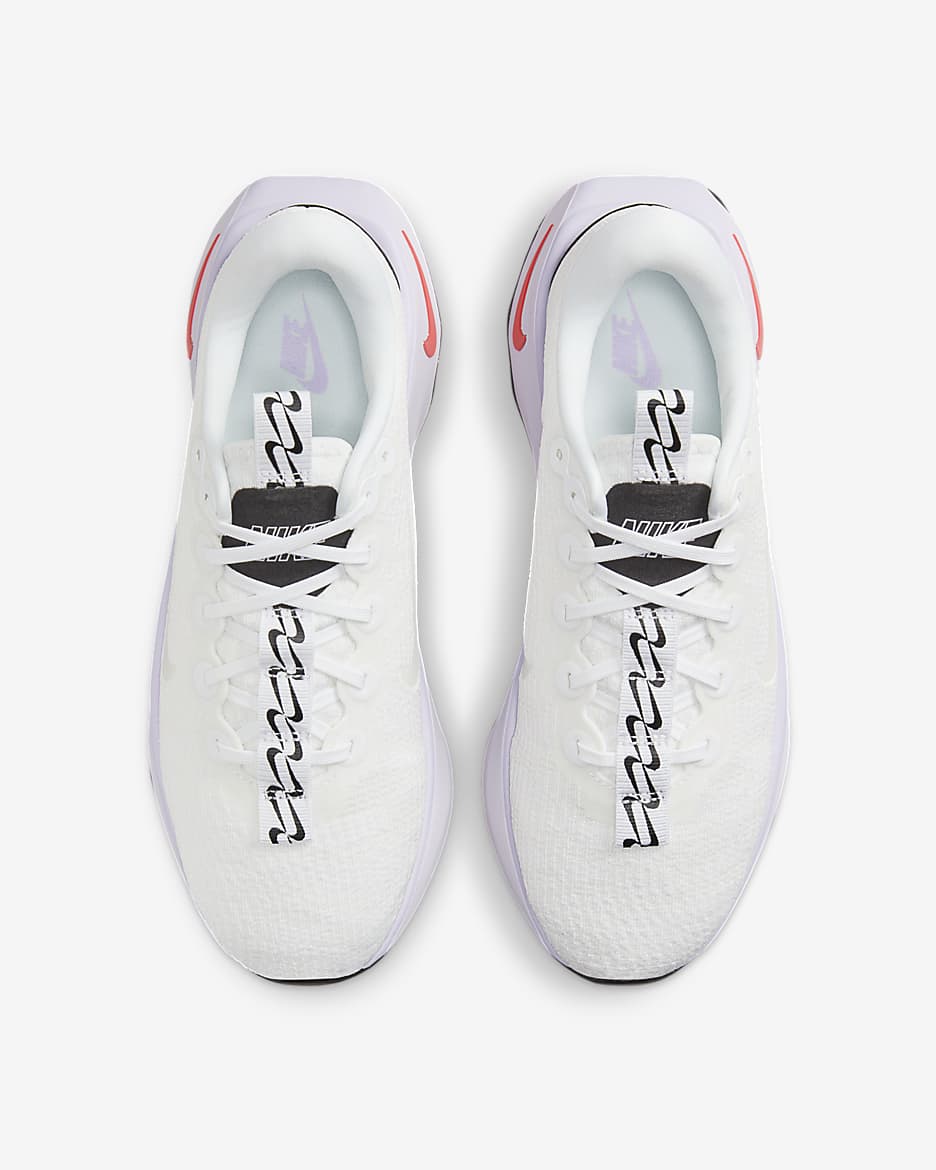 Nike Motiva Women's Walking Shoes - White/Lilac Bloom/Barely Grape/White